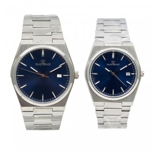 Black Spade A909 Silver Blue PRX Couple